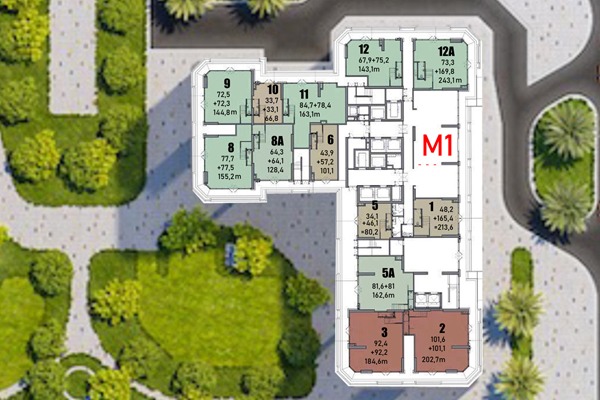 SHOP CHÂN ĐẾ 03 TÒA M1 - MAYFAIR, COSMOPOLITAN VINHOMES GLOBAL GATE